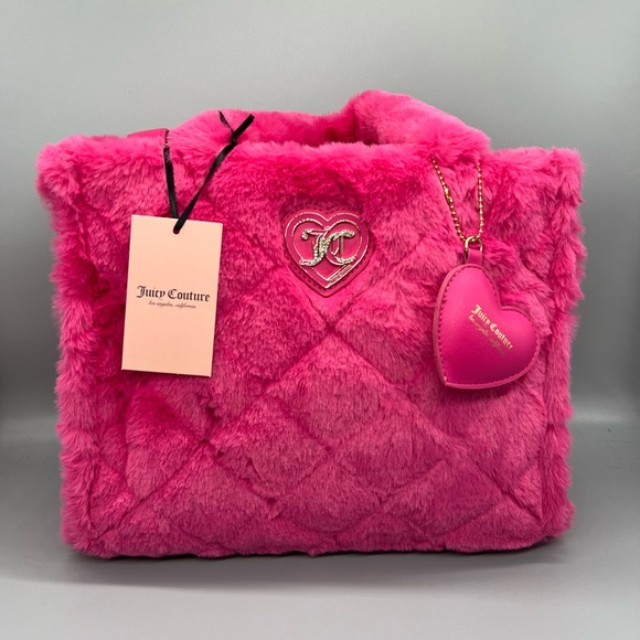 Juicy Couture Handbags - Juicy couture purse